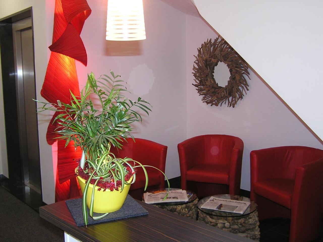 Hotel Zur Promenade Donauwörth Εξωτερικό φωτογραφία