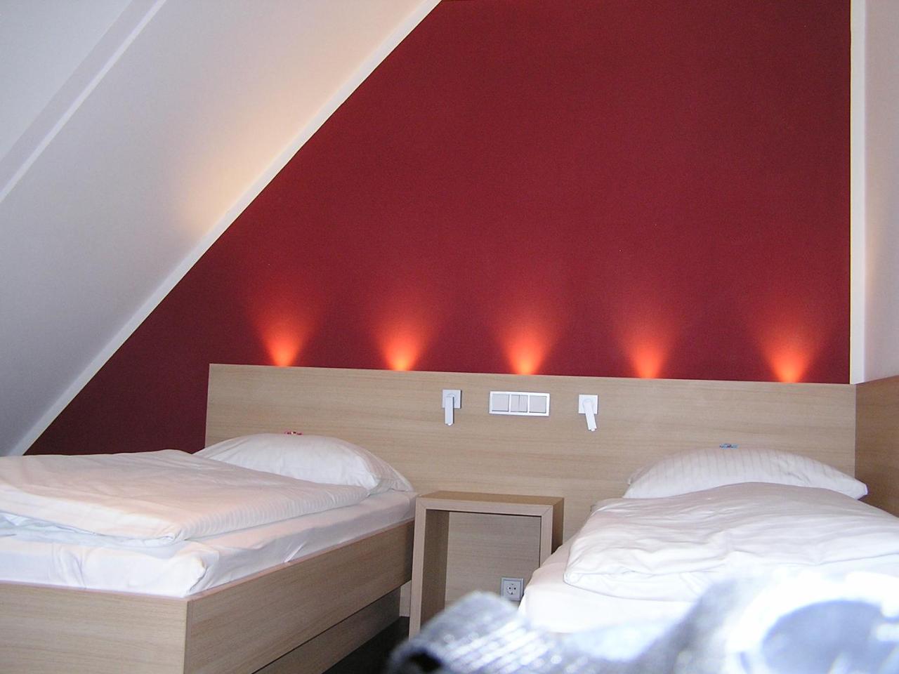 Hotel Zur Promenade Donauwörth Εξωτερικό φωτογραφία