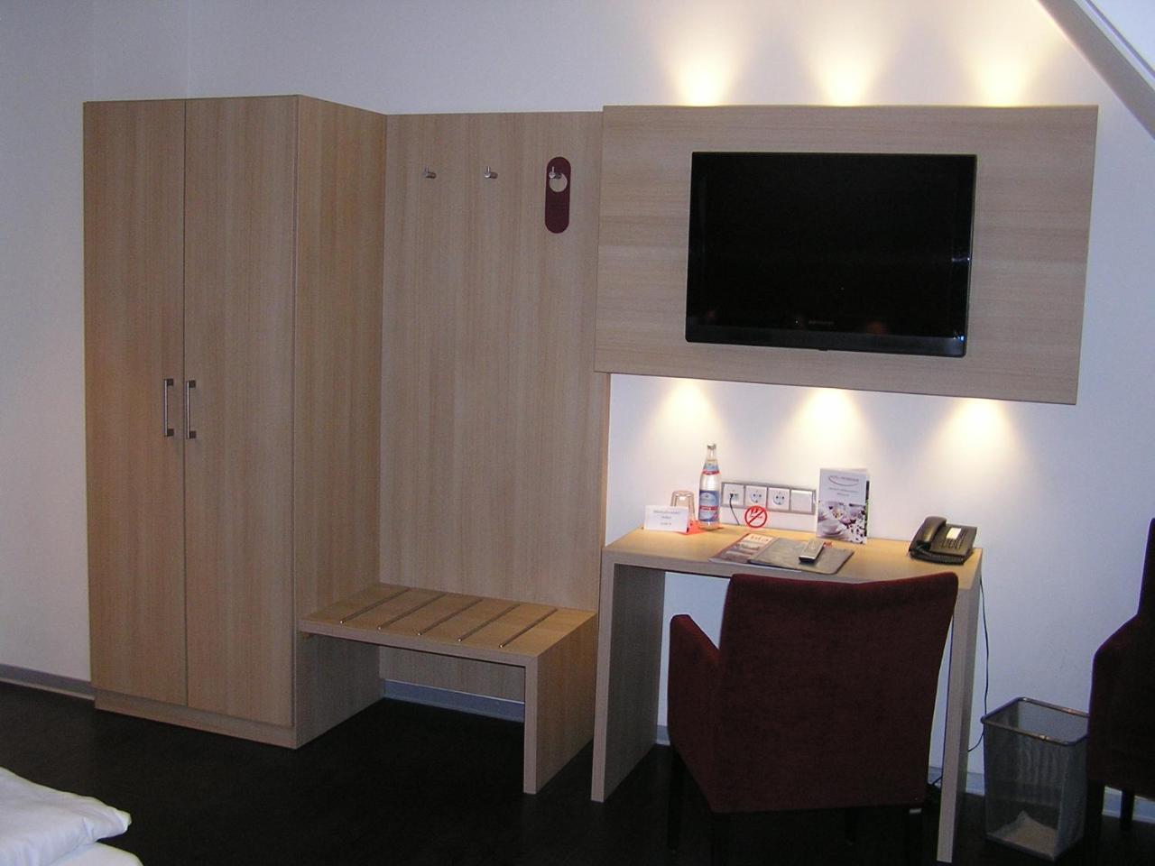 Hotel Zur Promenade Donauwörth Εξωτερικό φωτογραφία